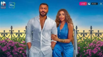 حريق سنترال رمسيس وفيلم ريستارت.. هل تنبأ تامر حسني بالواقعة؟